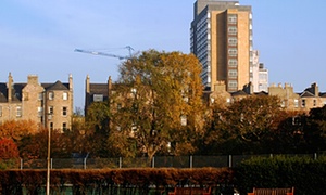 Edinburgh University high quality higher education