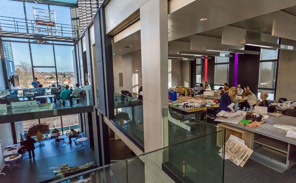 Oxford Brookes University Rankings