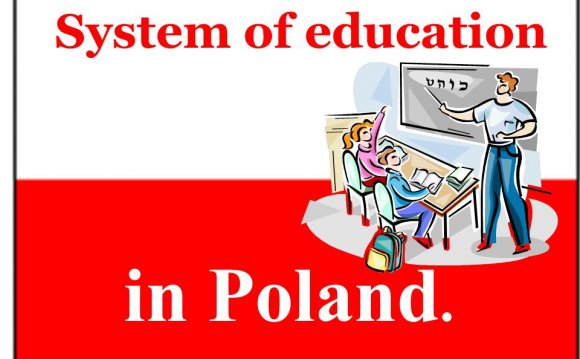 Educational system in Poland