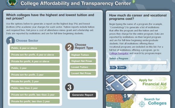 US universities fees for international students