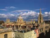 Oxford University rankings