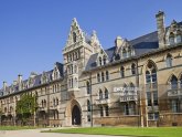 Oxford University,Christ Church college