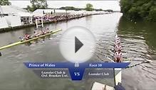 Leander & Oxford Brookes v Leander | Finals Day Henley