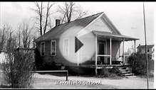 Schools of Yesteryear - One School System, Two Sets of Schools
